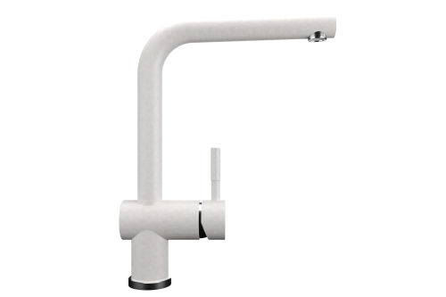 Смеситель для кухни Ulgran Classic U-022-341 на мойку белый