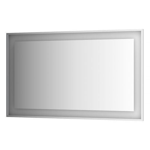 Зеркало с подсветкой Evoform Ledside BY 2213 150х90 подвесное