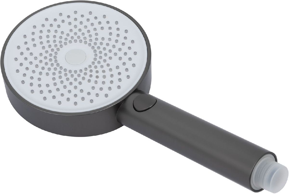 Душевая лейка Allen Brau Priority 5.31B20-MG цвет серый
