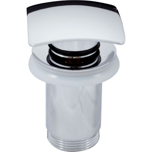 Донный клапан RavSlezak MD0481 хром