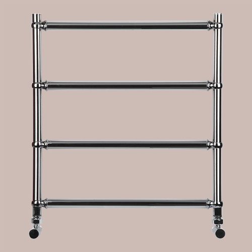 Полотенцесушитель водяной Irsap Bella BES053B50IR01NNN01 55х65 хром