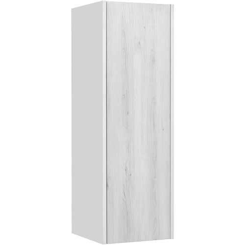 Шкаф Aquaton Сакура 1A220803SKW8R 30х100 подвесной цвет бежевый/белый