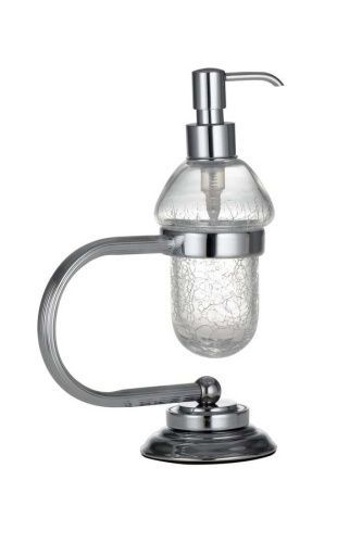 Дозатор Boheme Murano 10909-CR