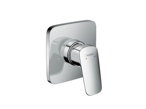 Смеситель Hansgrohe Logis 71604000 встраиваемый в стену хром
