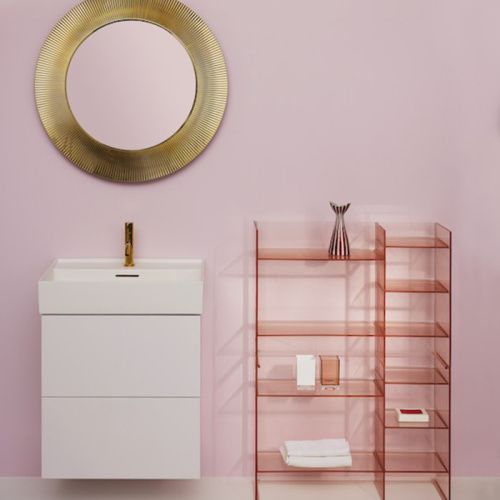 Стеллаж Laufen Kartell 3.8933.1.093.000.1