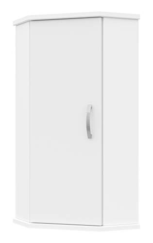 Шкаф Misty Лилия Э-Лил08034-011бф 34х34х74 подвесной