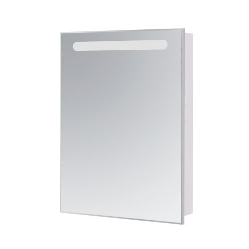 Зеркало-шкаф Roca VICTORIA NORD Z.RU90.0.002.9 60х80 подвесной цвет белый