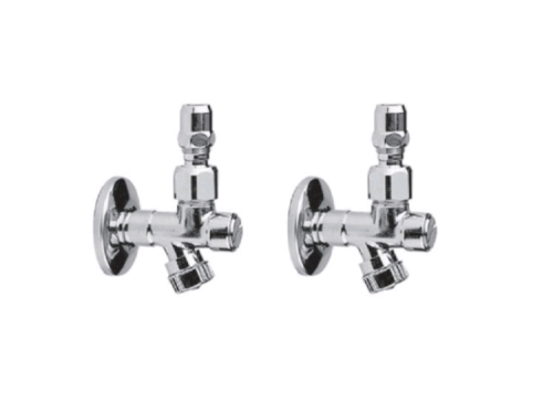 Запорный вентиль Nicolazzi 5578 CR Coppia