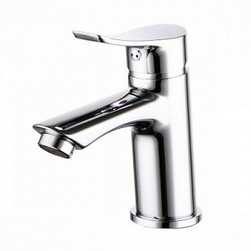 Смеситель Milardo Amplex AMPSB00M01 на раковину хром