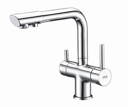 Смеситель для кухни Wasserkraft Кухонные смесители A8017 на мойку хром