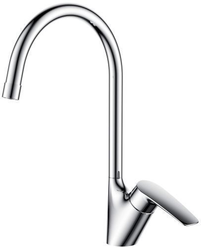 Смеситель для кухни Azario EVORA AZ-WKE56266C на мойку хром