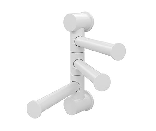 Полотенцедержатель WasserKRAFT 1053W