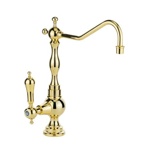Смеситель для кухни Migliore BARON 18309 на мойку золото