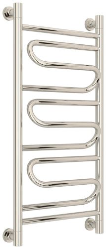 Полотенцесушитель водяной Сунержа Элегия+ 00-0205-8040 40х80 нержавеющая сталь