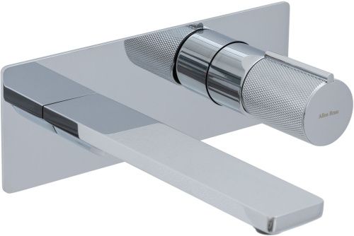 Смеситель для раковины Allen Brau Liberty 5.33004-00 встраиваемый в стену хром