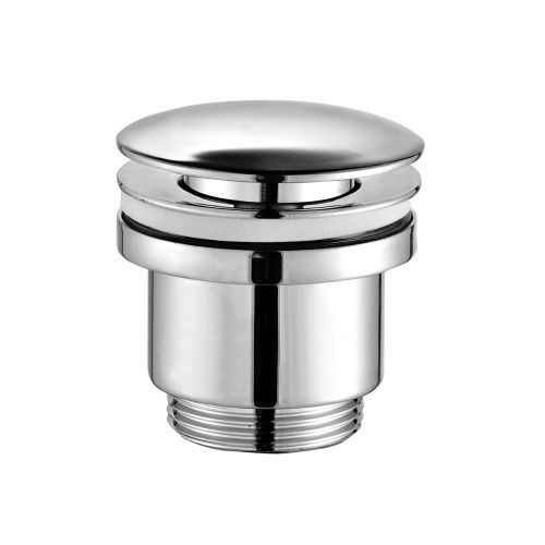 Донный клапан LeMark LM8500C хром