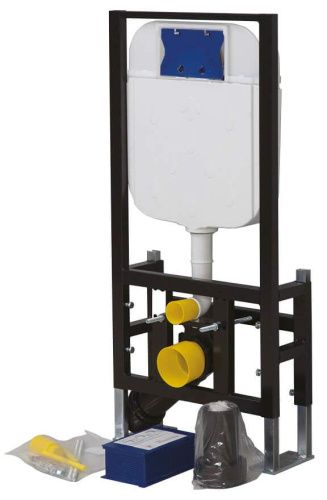 Инсталляция сенсорная для подвесного унитаза Creavit FGR7004.00