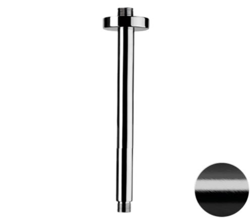 Кронштейн для верхнего душа Remer 347N30CFP черный