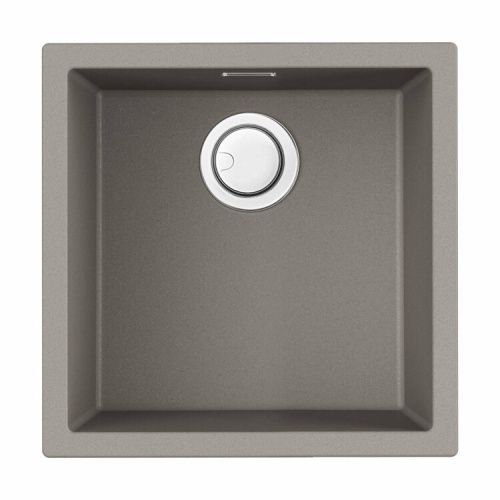 Кухонная мойка Omoikiri Yamakawa 4993778 45х45 цвет коричневый