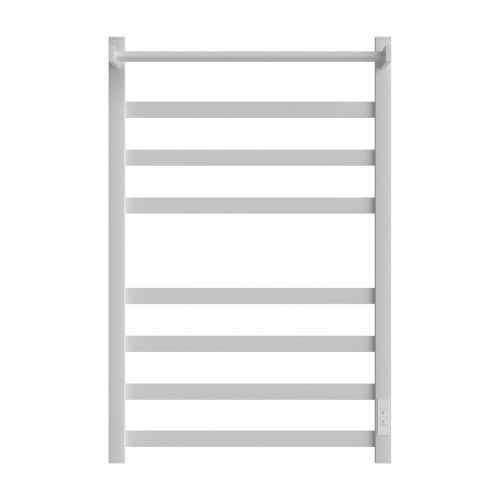 Полотенцесушитель электрический Point Меркурий PN83858PW 55х80 белый