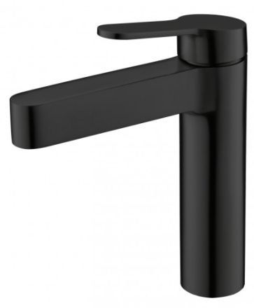 Смеситель BelBagno DELTA DEL-LVM-NERO на раковину черный