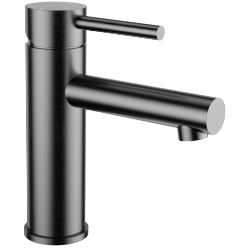 Смеситель Wonzon & Woghand WW-H9089-BGG на раковину серый