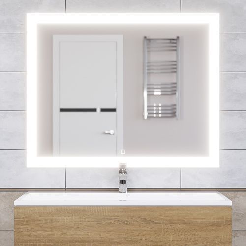 Зеркало Uperwood Barsa 2930205444 100х80 подвесное