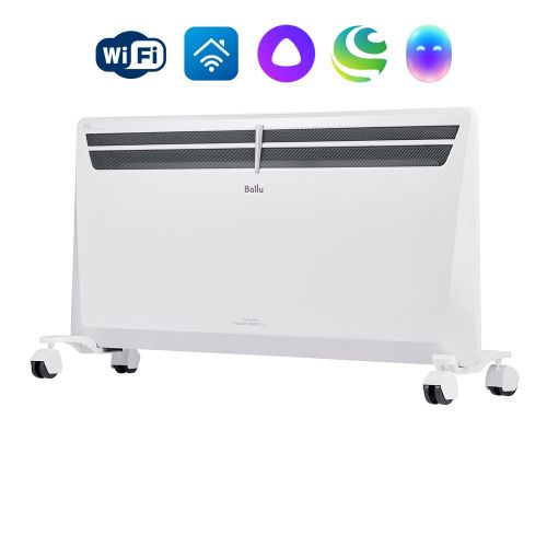 Конвектор электрический Ballu Evolution Transformer BEC/EVU-2500-4I-BFT/EVUR