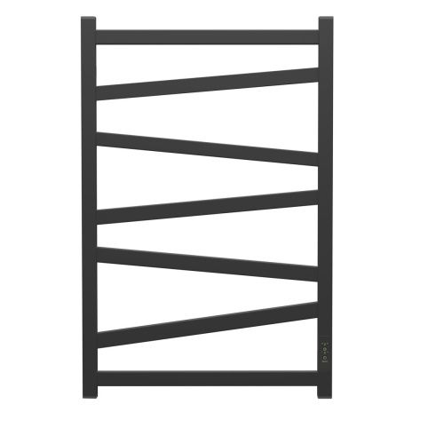 Полотенцесушитель электрический Point Феникс PN15858B 55х80 черный