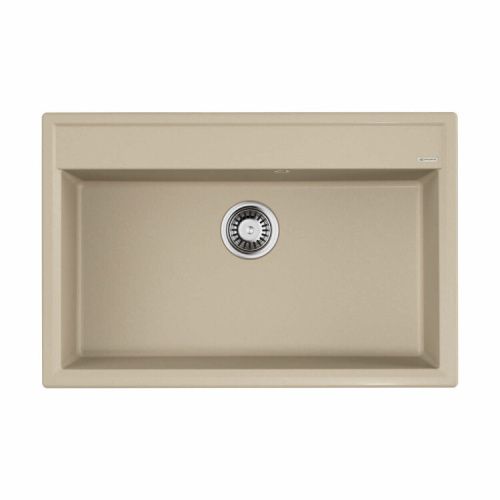 Кухонная мойка Omoikiri Daisen 4993631 75х50 цвет бежевый