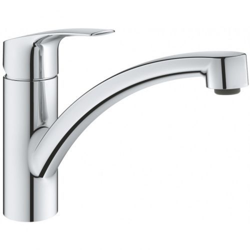 Смеситель Grohe Eurosmart 33281003 на мойку хром