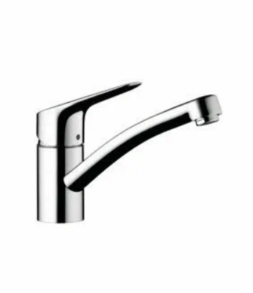 Смеситель для кухни Hansgrohe MySport 13860000 на мойку хром