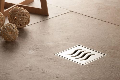 Душевой трап Pestan Confluo Standard Dry 2 Mask 13000068 10х10