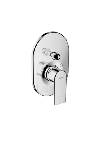 Смеситель Hansgrohe Vernis Shape 71458000 встраиваемый в стену хром