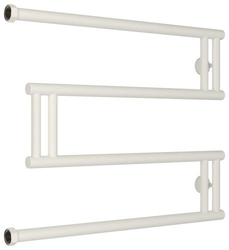 Полотенцесушитель водяной Сунержа High-Tech model M+ 30-4050-5065 65х50 белый