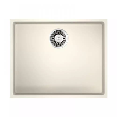 Кухонная мойка Omoikiri Bosen 4993164 55х45 цвет белый