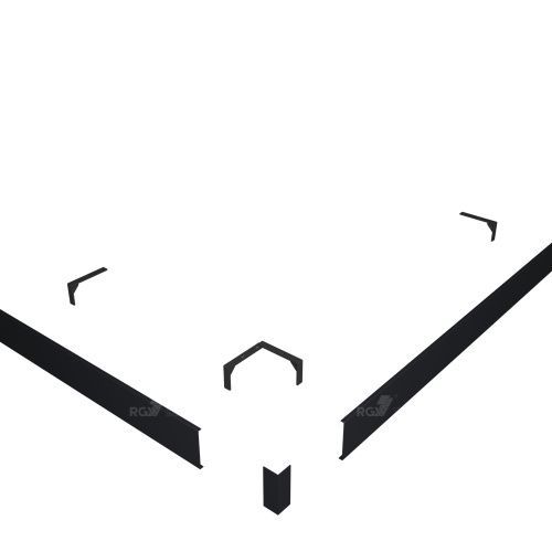 Экран фронтальный для поддона RGW 50231593-02