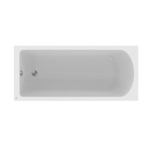 Ванна акриловая Ideal Standard K274801 180х80 пристенная прямоугольная без ножек