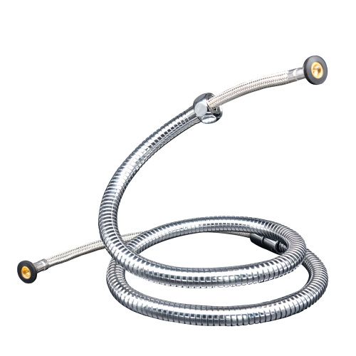 Душевой шланг Clever CLEVER 61132 хром