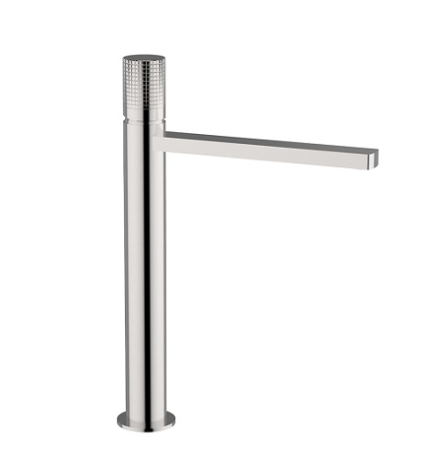 Смеситель Cisal X32 X2003544D1 на раковину нержавеющая сталь