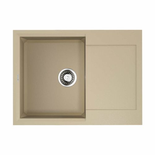 Кухонная мойка Omoikiri Sakaime 4993235 70х50 цвет бежевый