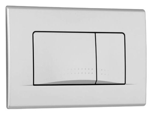 Клавиша смыва механическая Roca Active 7.8901.1.30B.2 цвет хром