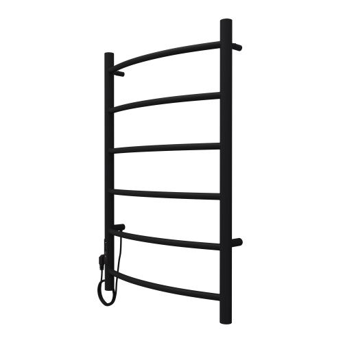 Полотенцесушитель электрический Azario VERONA AZ04758B 55х80