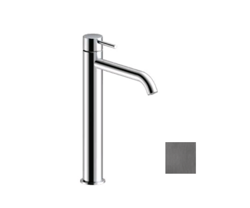 Смеситель Almar E214002.GM на раковину оружейная сталь