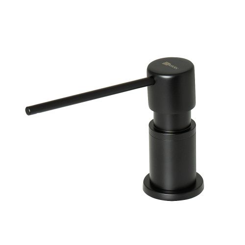 Дозатор кухонный LeMark Expert LM8203BL