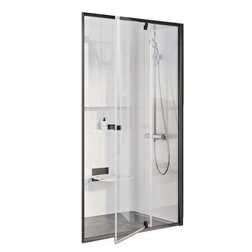 Душевая дверь Ravak 03GD0300Z1 110х190 стекло прозрачное профиль черный