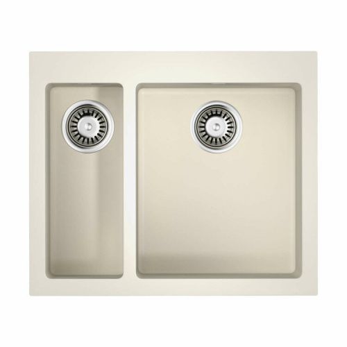 Кухонная мойка Omoikiri Bosen 4993152 60х50 цвет белый