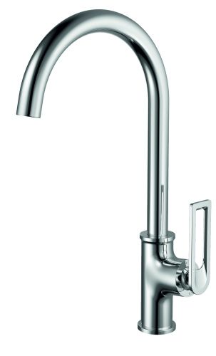 Смеситель для кухни Rush PALM PL2530-22 на мойку хром