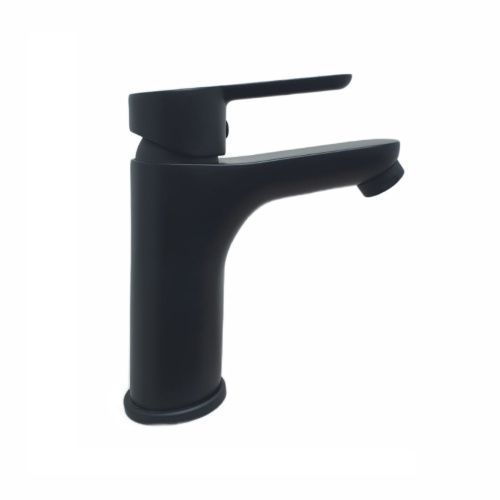 Смеситель Webert Sax Evolution SE833102560 на раковину черный