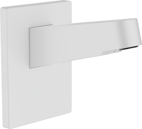 Держатель верхнего душа Hansgrohe 24149700 белый